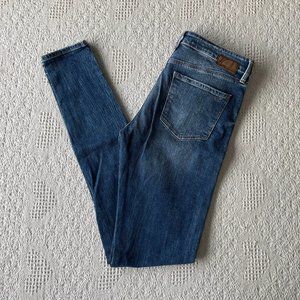 Ripped Mavi Jeans W31 (sm fit) L36 - like New
